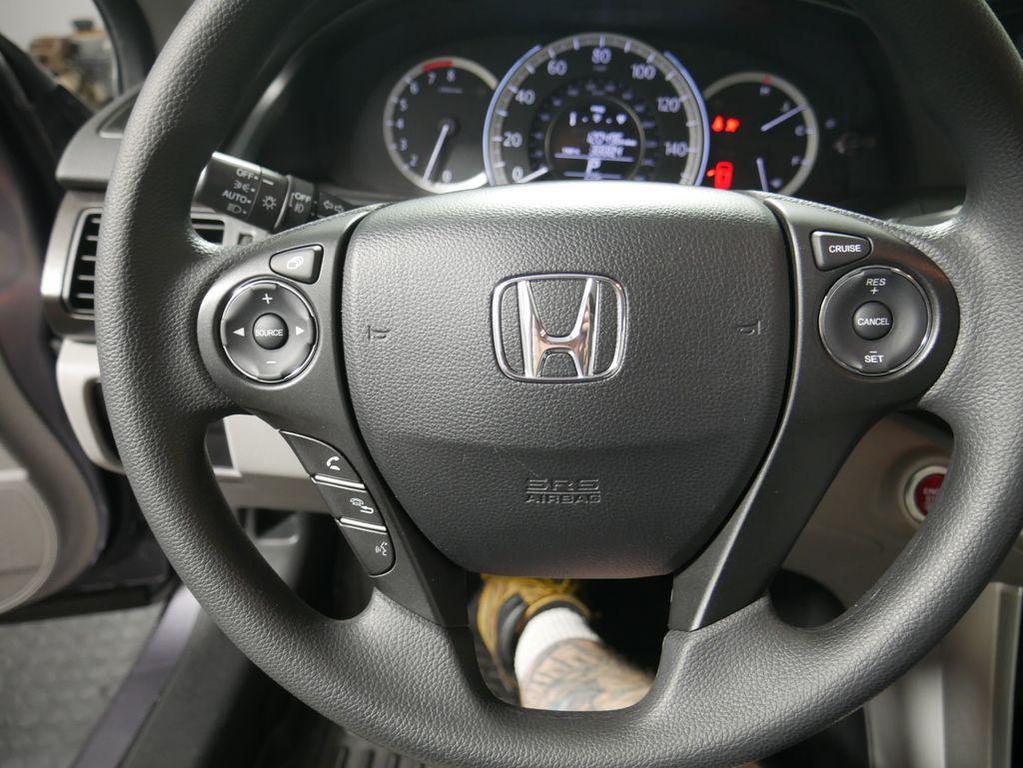 used 2014 Honda Accord car, priced at $12,495