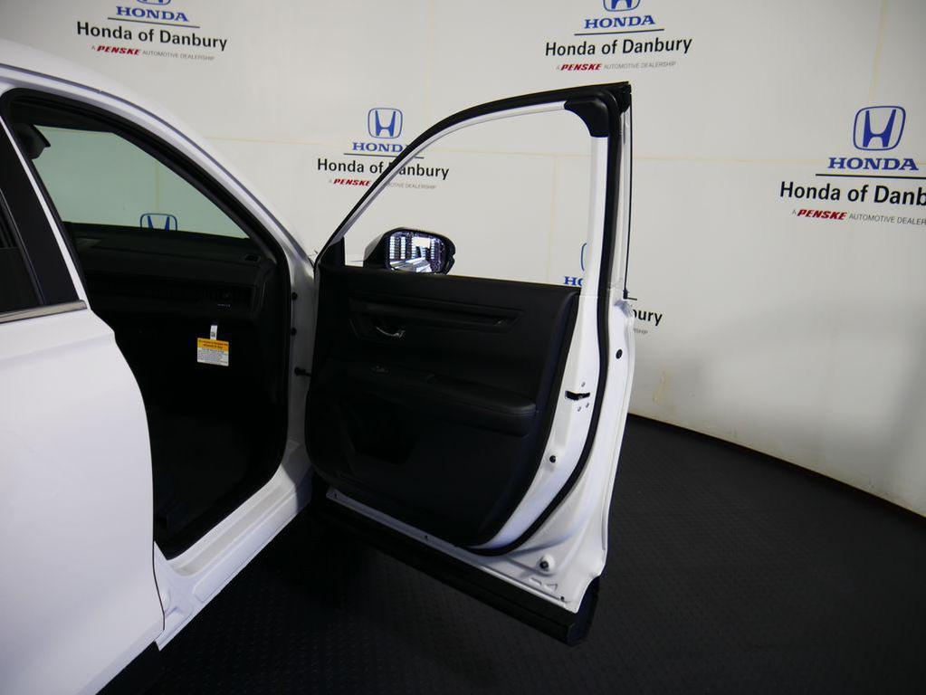 new 2026 Honda CR-V car, priced at $34,325