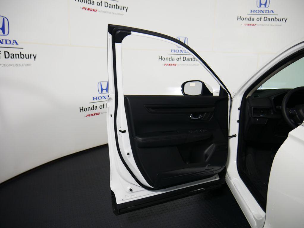 new 2026 Honda CR-V car, priced at $34,325
