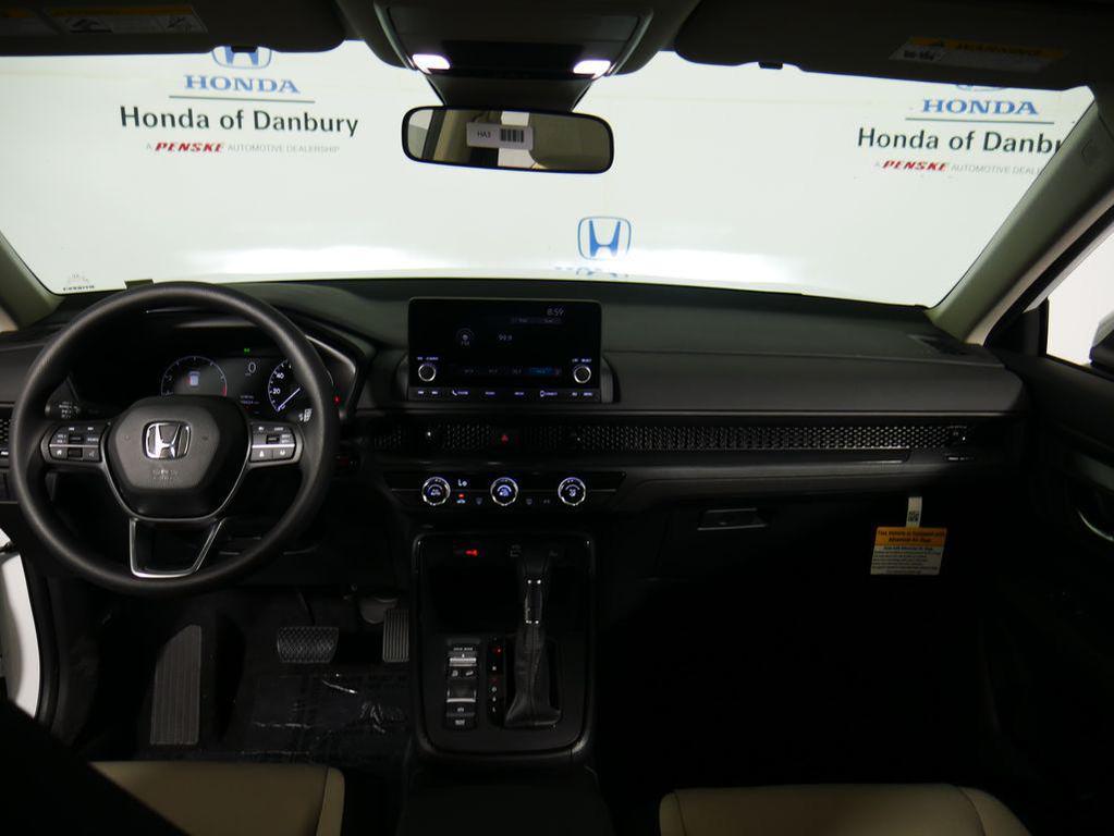 new 2026 Honda CR-V car, priced at $34,325