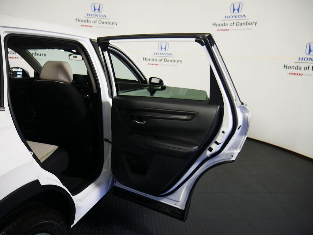 new 2026 Honda CR-V car, priced at $34,325
