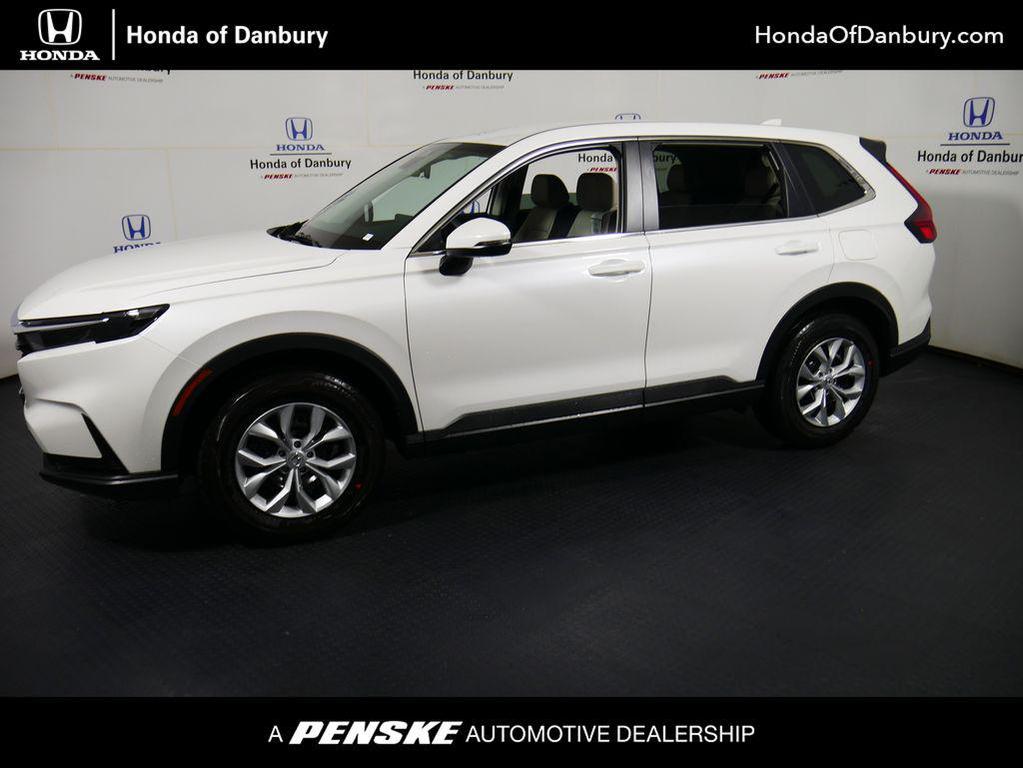 new 2026 Honda CR-V car, priced at $34,325