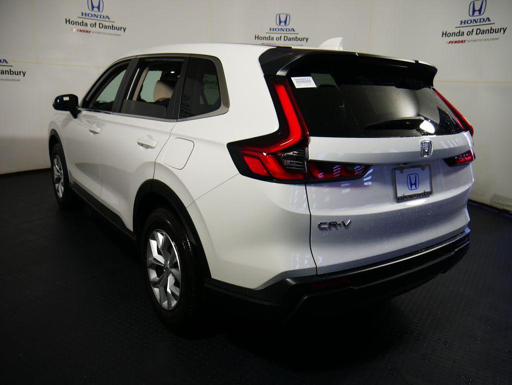 new 2026 Honda CR-V car, priced at $34,325