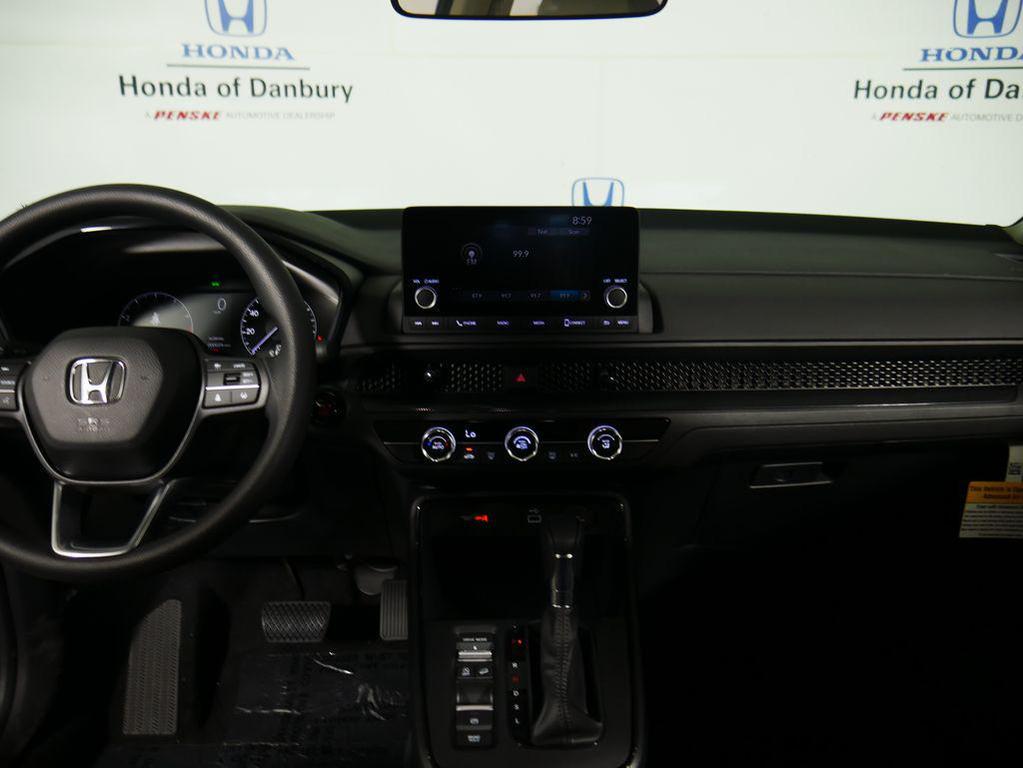 new 2026 Honda CR-V car, priced at $34,325