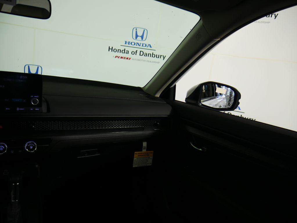 new 2026 Honda CR-V car, priced at $34,325