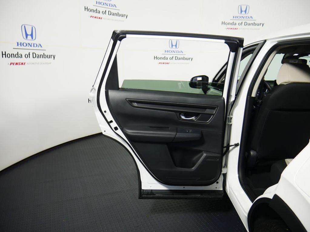 new 2026 Honda CR-V car, priced at $34,325