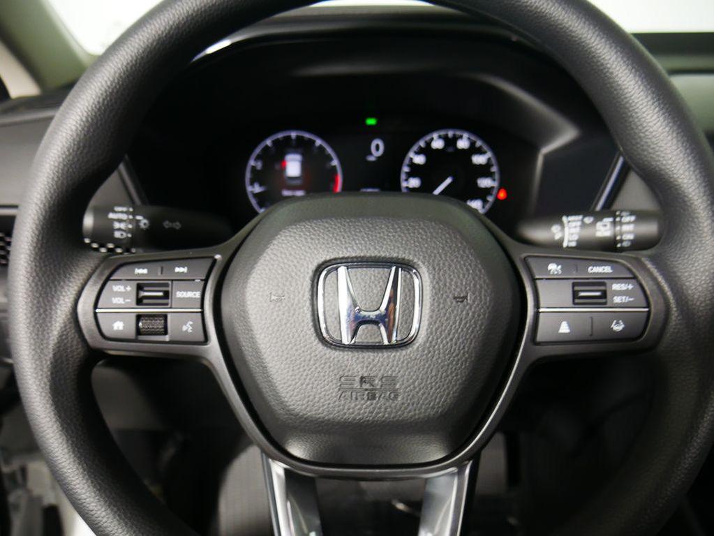 new 2026 Honda CR-V car, priced at $34,325