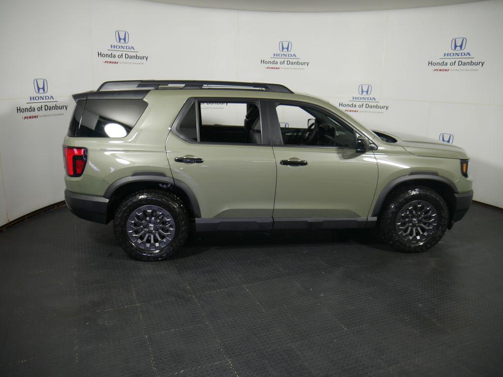 new 2026 Honda Passport car, priced at $54,400