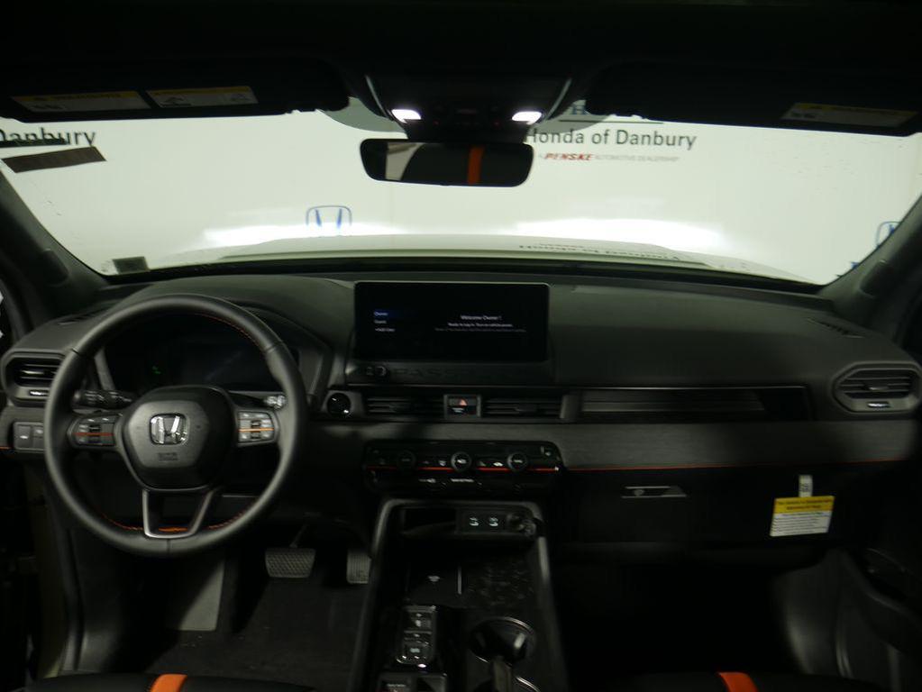 new 2026 Honda Passport car, priced at $54,400