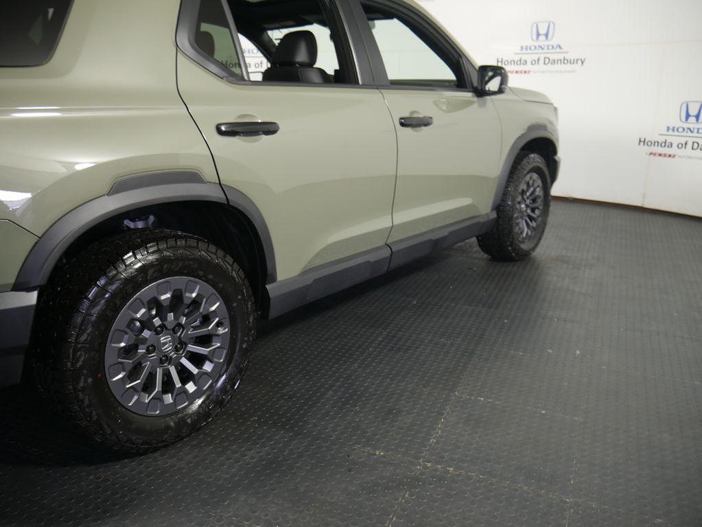 new 2026 Honda Passport car, priced at $54,400