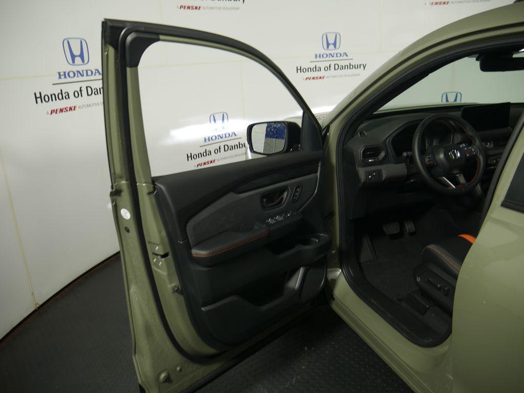 new 2026 Honda Passport car, priced at $54,400