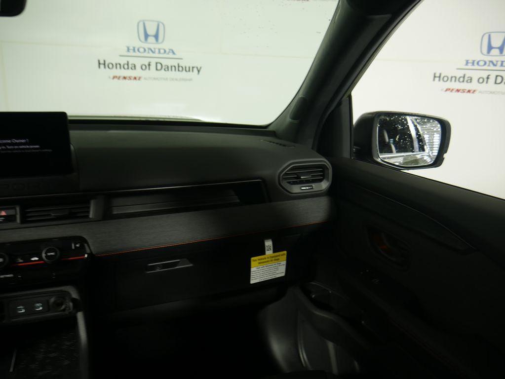 new 2026 Honda Passport car, priced at $54,400