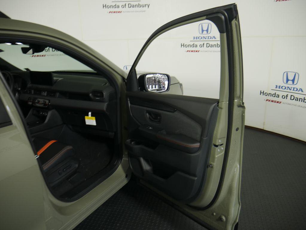 new 2026 Honda Passport car, priced at $54,400