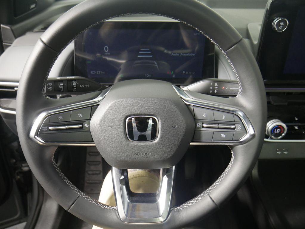 new 2025 Honda Prologue car, priced at $56,195