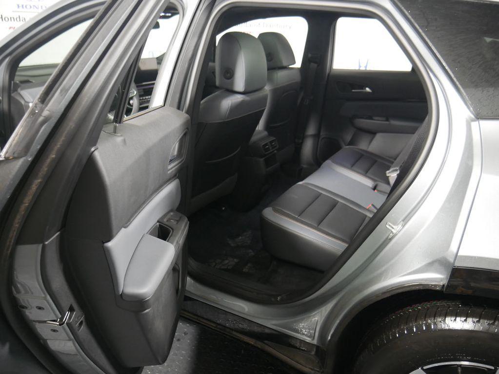 new 2025 Honda Prologue car, priced at $56,195