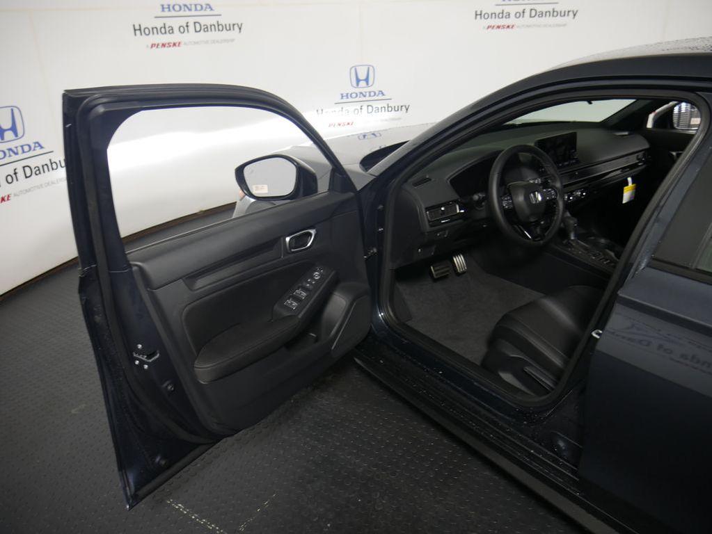 new 2026 Honda Civic car, priced at $28,990