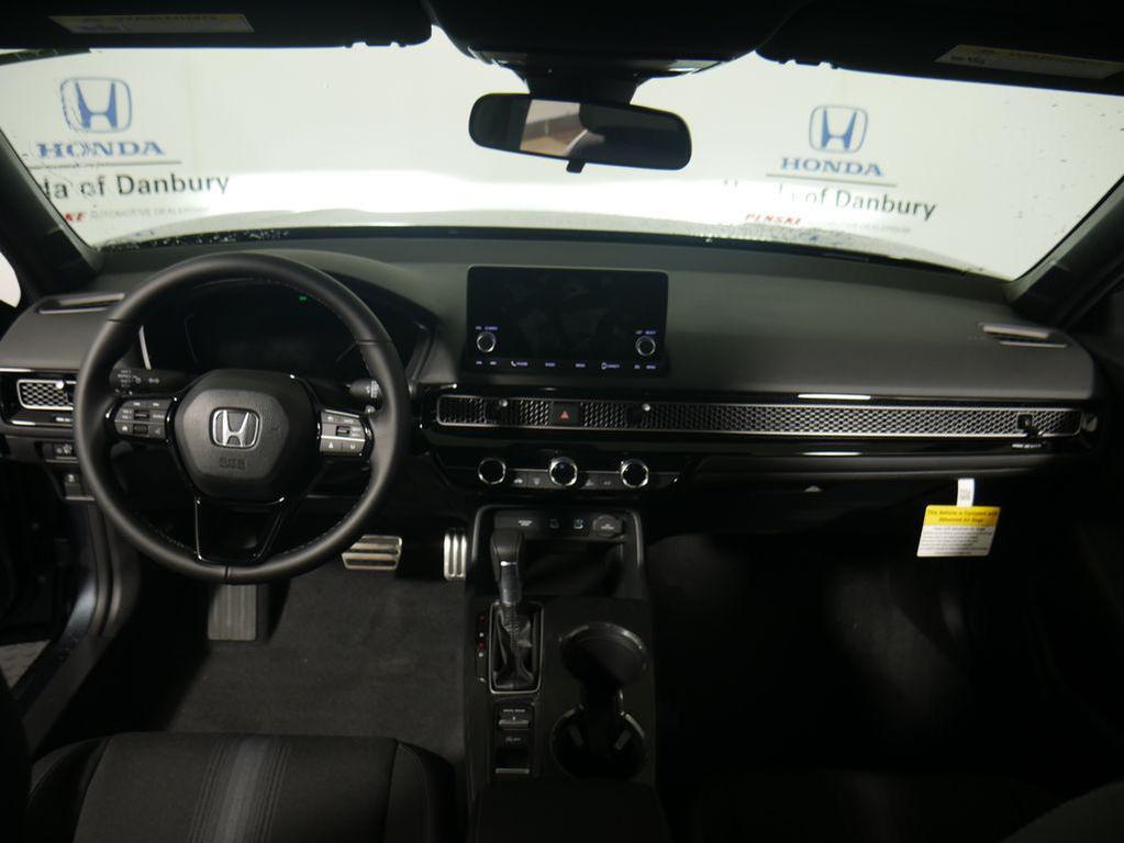 new 2026 Honda Civic car, priced at $28,990