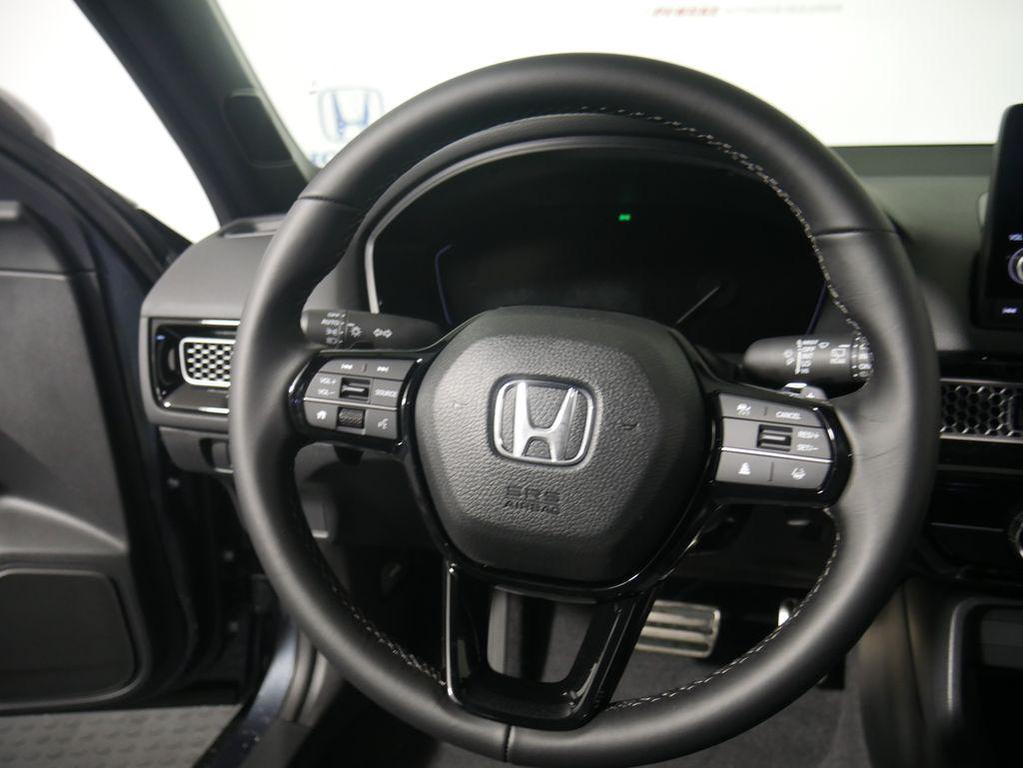 new 2026 Honda Civic car, priced at $28,990