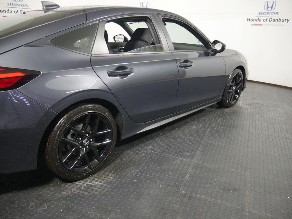 new 2026 Honda Civic car, priced at $28,990