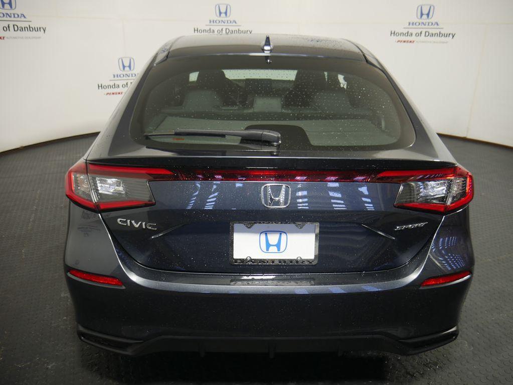 new 2026 Honda Civic car, priced at $28,990