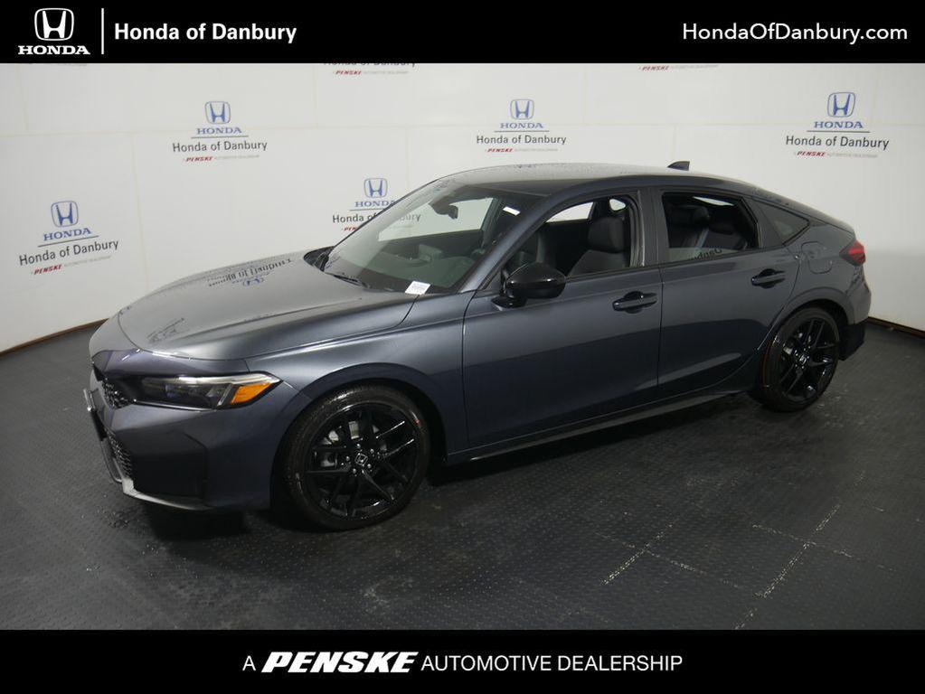 new 2026 Honda Civic car, priced at $28,990