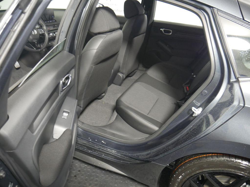 new 2026 Honda Civic car, priced at $28,990