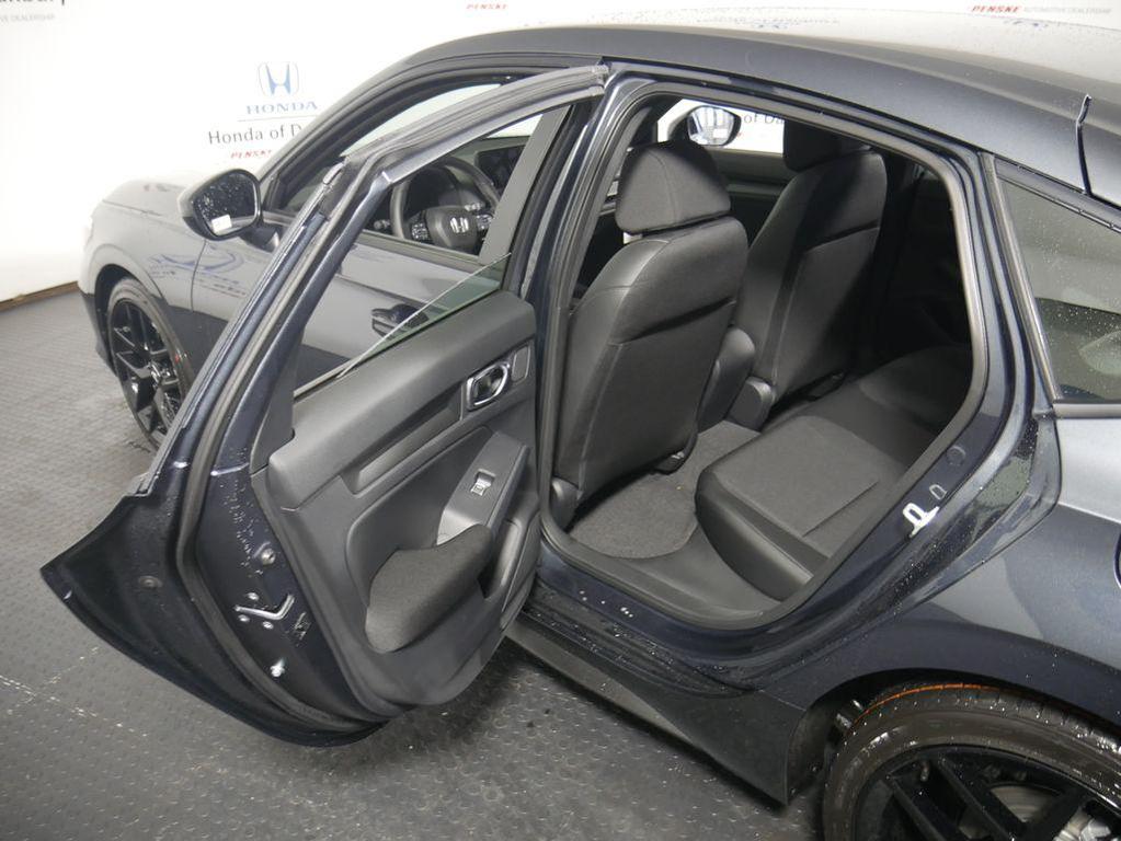 new 2026 Honda Civic car, priced at $28,990