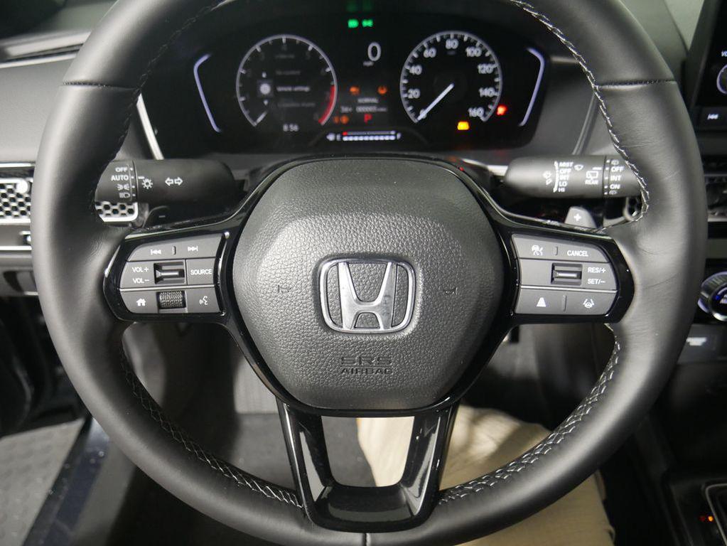 new 2026 Honda Civic car, priced at $28,990