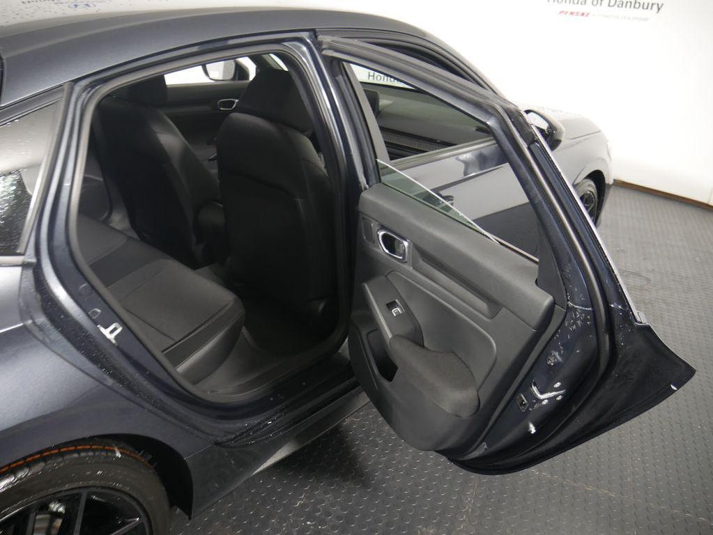 new 2026 Honda Civic car, priced at $28,990