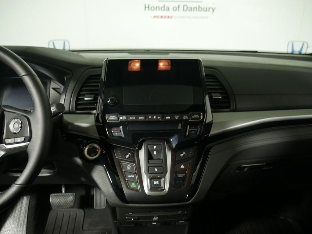 used 2021 Honda Odyssey car, priced at $26,995