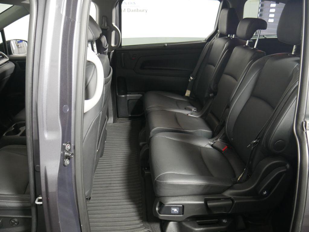 used 2021 Honda Odyssey car, priced at $26,995