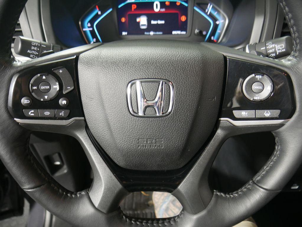 used 2021 Honda Odyssey car, priced at $26,995