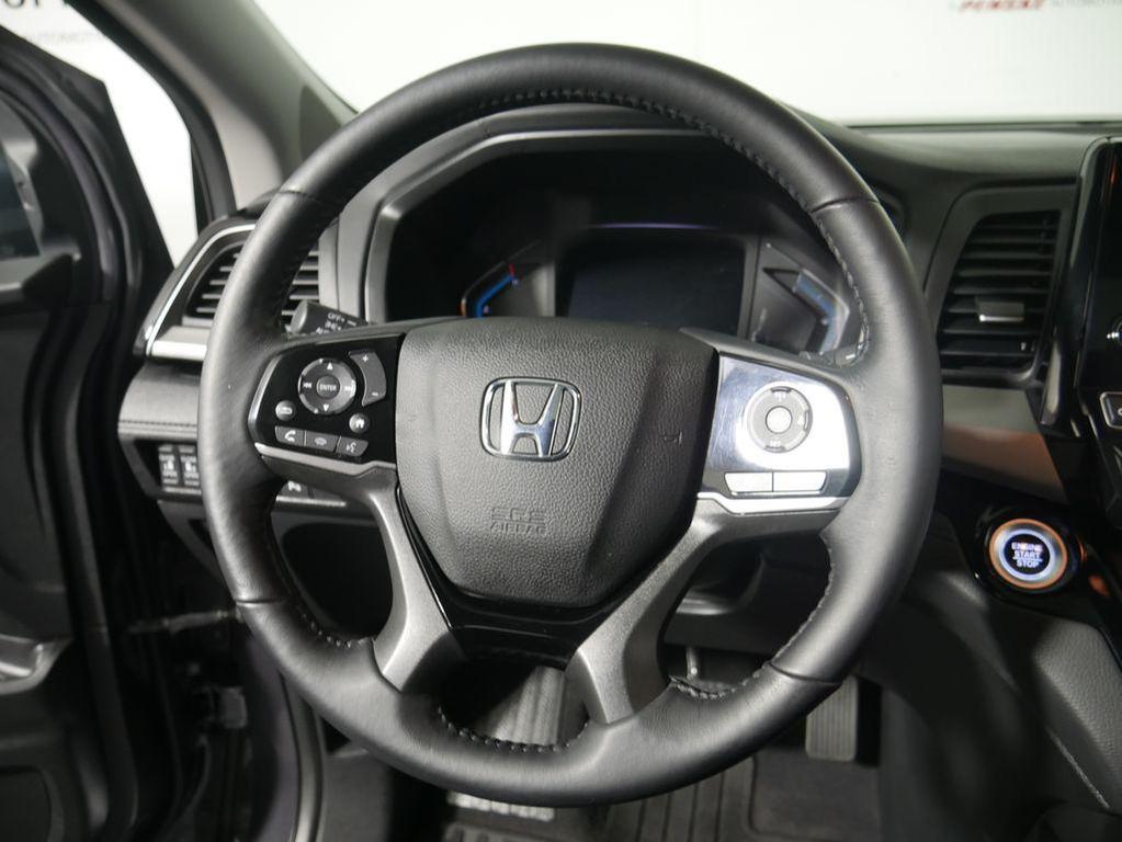 used 2021 Honda Odyssey car, priced at $26,995