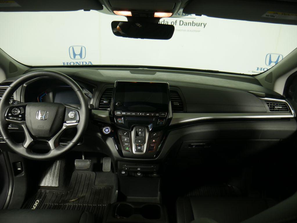 used 2021 Honda Odyssey car, priced at $26,995