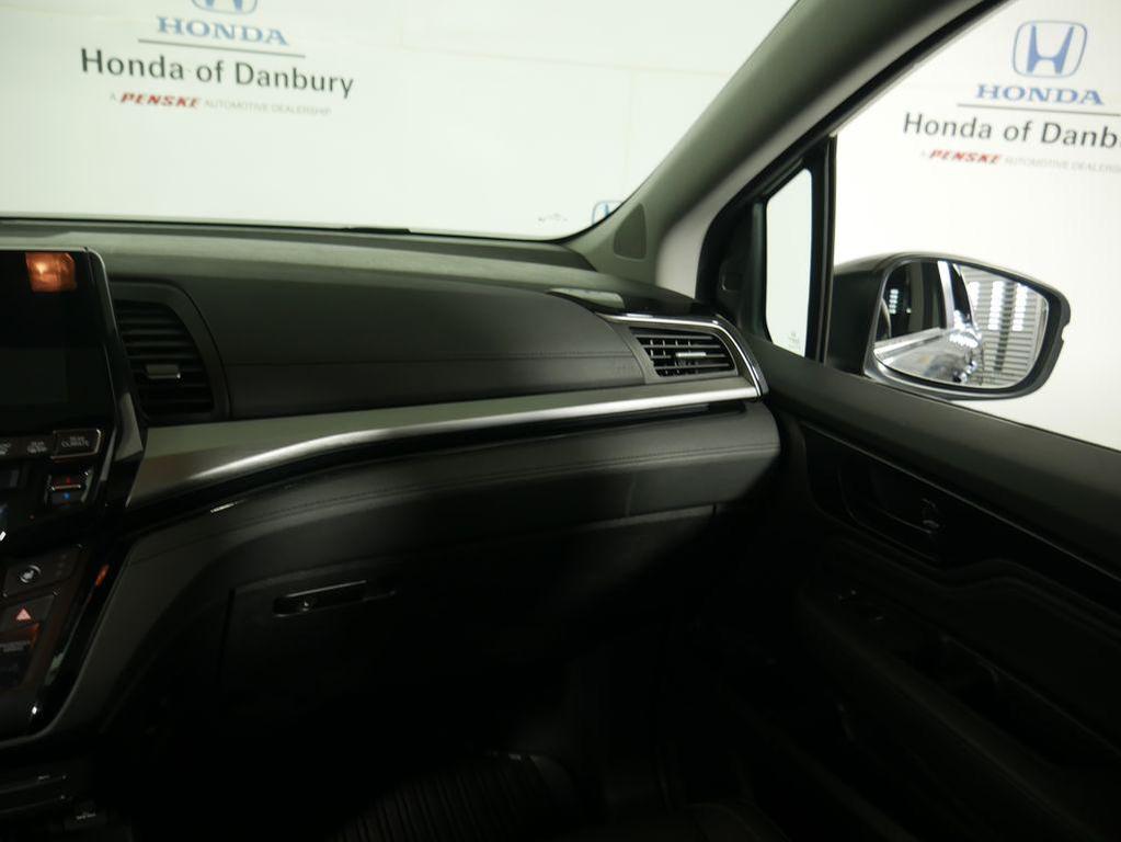 used 2021 Honda Odyssey car, priced at $26,995