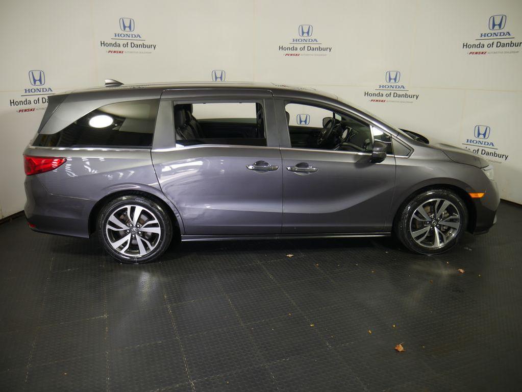 used 2021 Honda Odyssey car, priced at $26,995