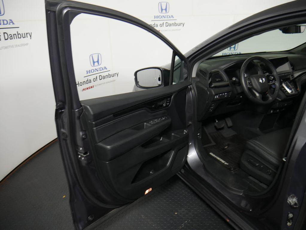 used 2021 Honda Odyssey car, priced at $26,995