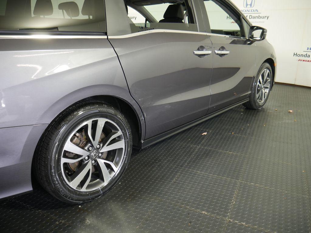 used 2021 Honda Odyssey car, priced at $26,995