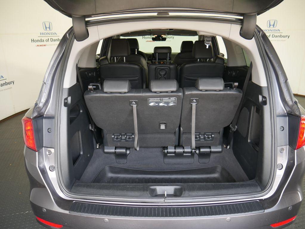 used 2021 Honda Odyssey car, priced at $26,995