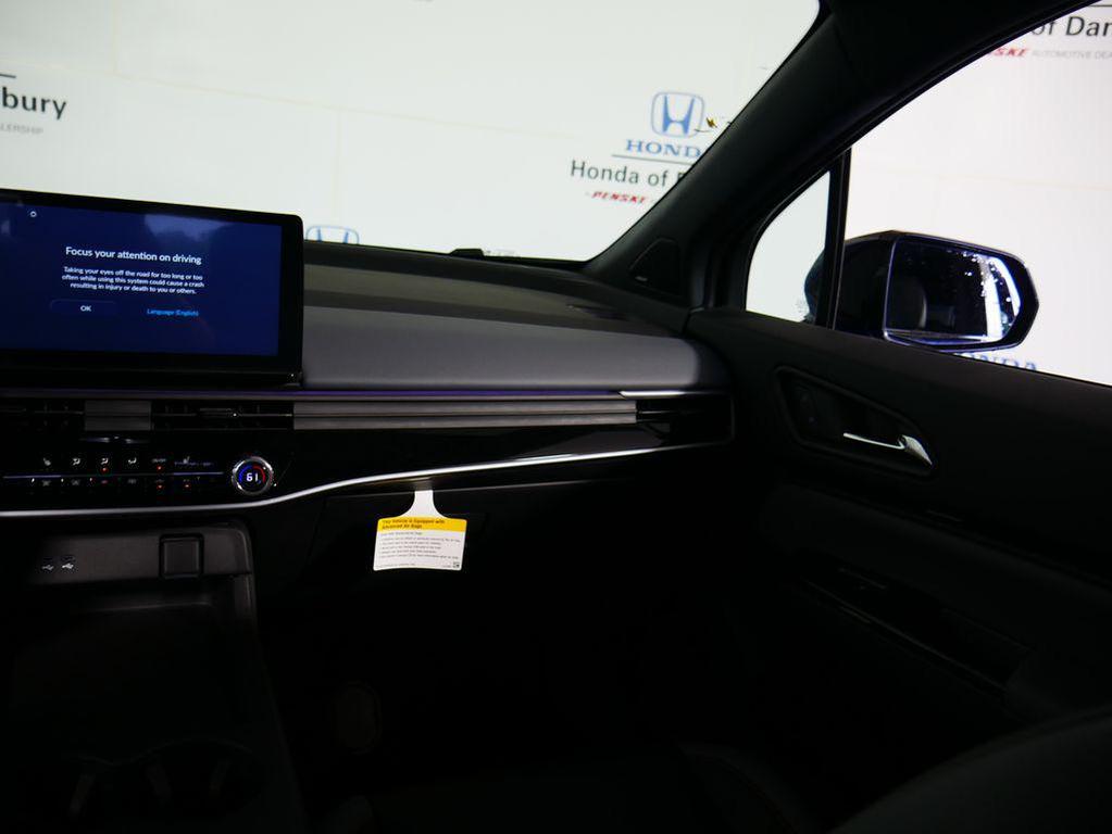 new 2025 Honda Prologue car, priced at $56,650