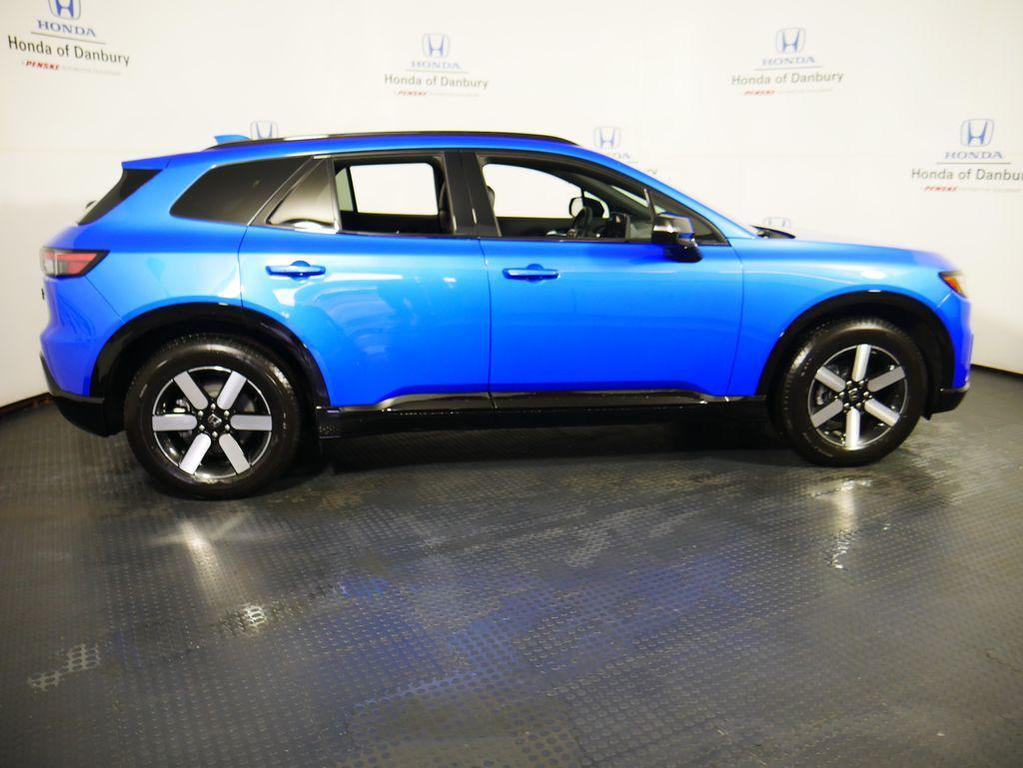 new 2025 Honda Prologue car, priced at $56,650