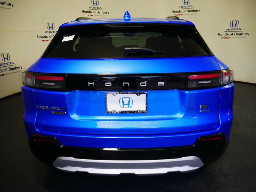 new 2025 Honda Prologue car, priced at $56,650