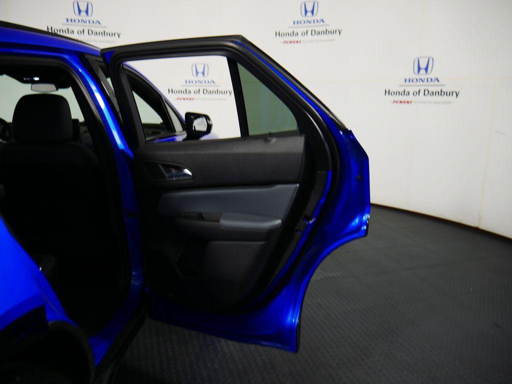 new 2025 Honda Prologue car, priced at $56,650