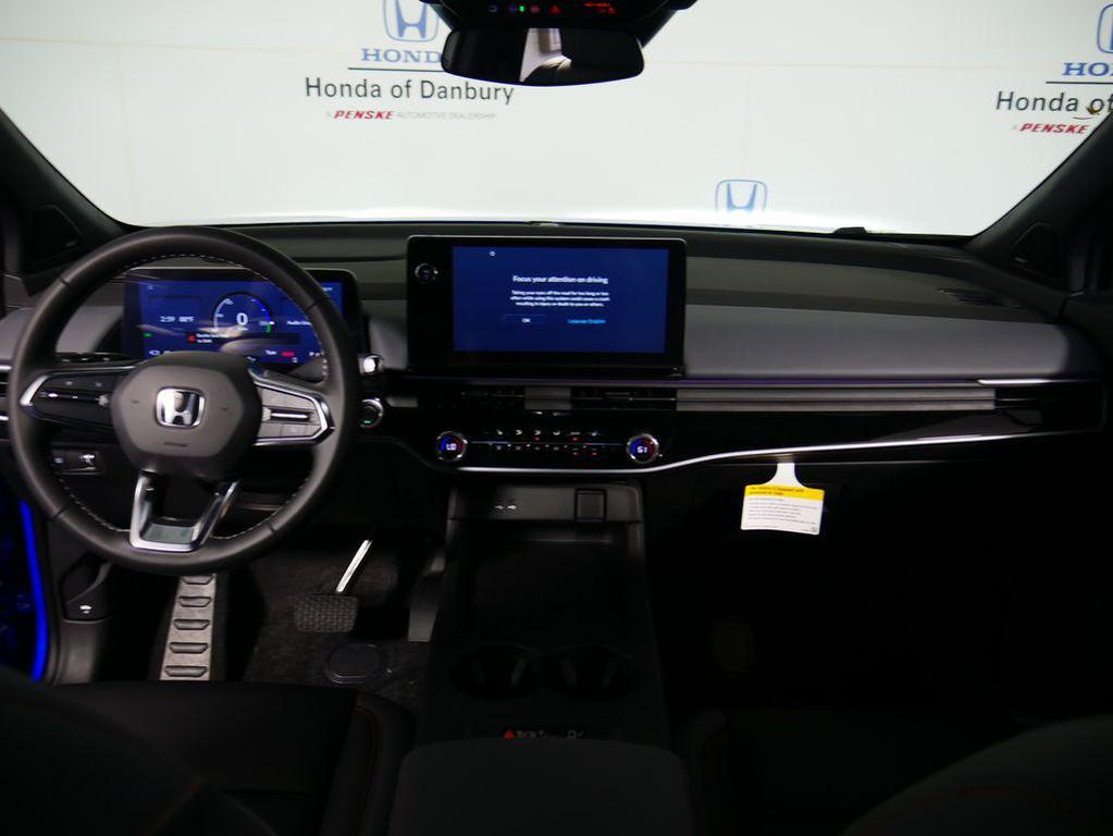 new 2025 Honda Prologue car, priced at $56,650