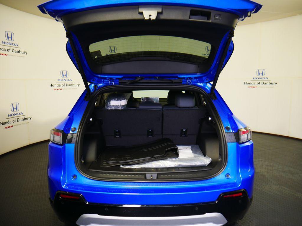 new 2025 Honda Prologue car, priced at $56,650