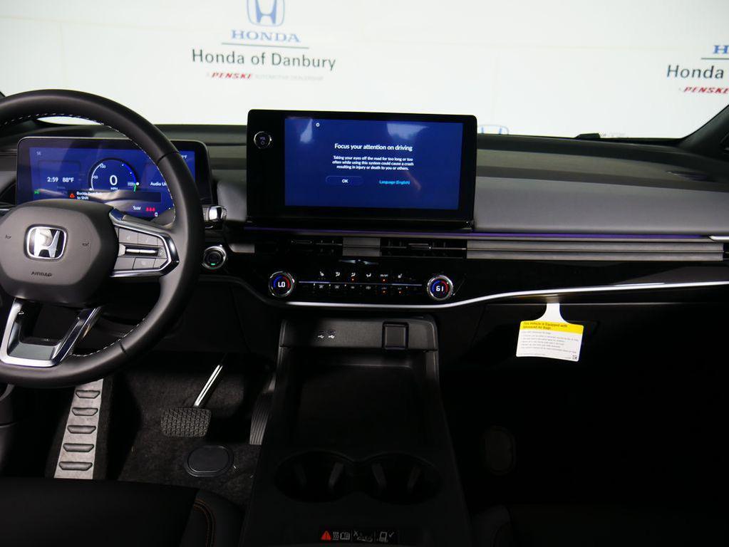 new 2025 Honda Prologue car, priced at $56,650