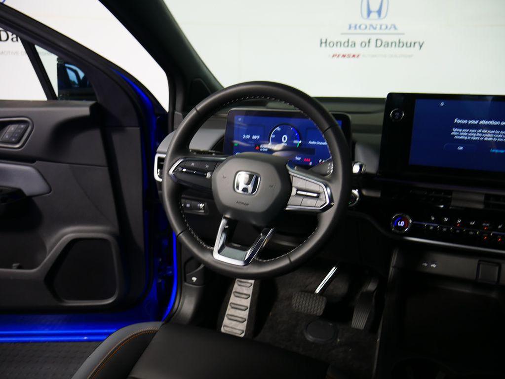 new 2025 Honda Prologue car, priced at $56,650