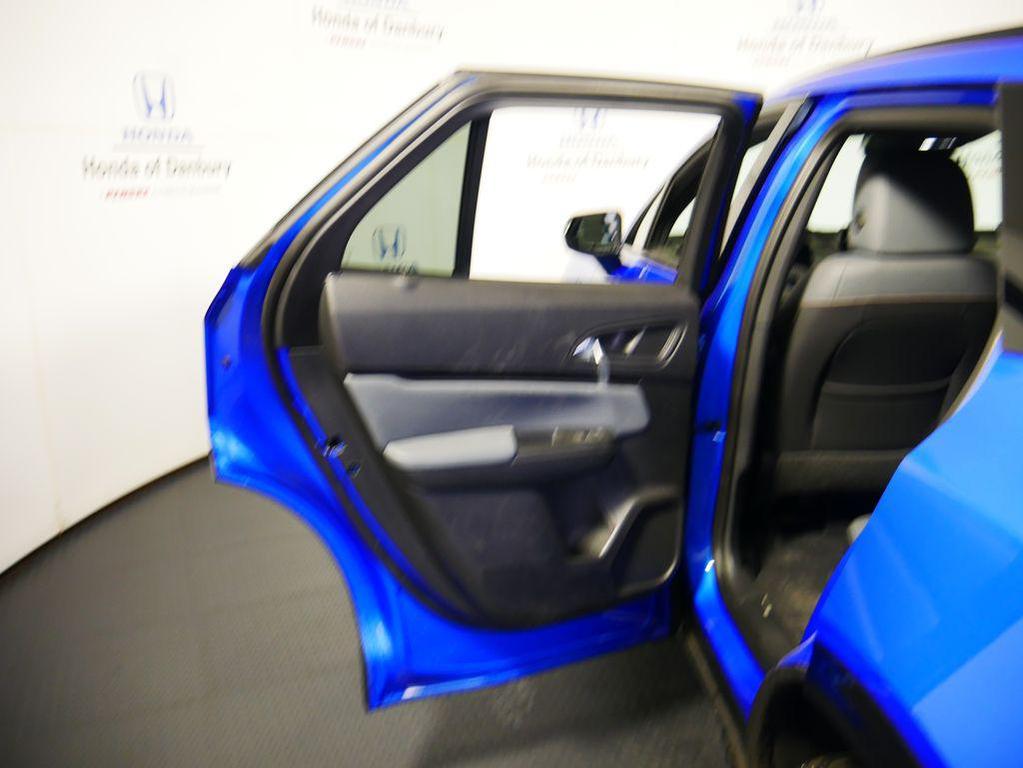 new 2025 Honda Prologue car, priced at $56,650