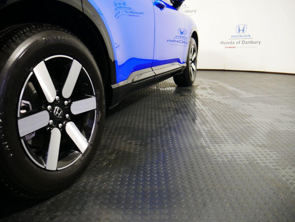 new 2025 Honda Prologue car, priced at $56,650