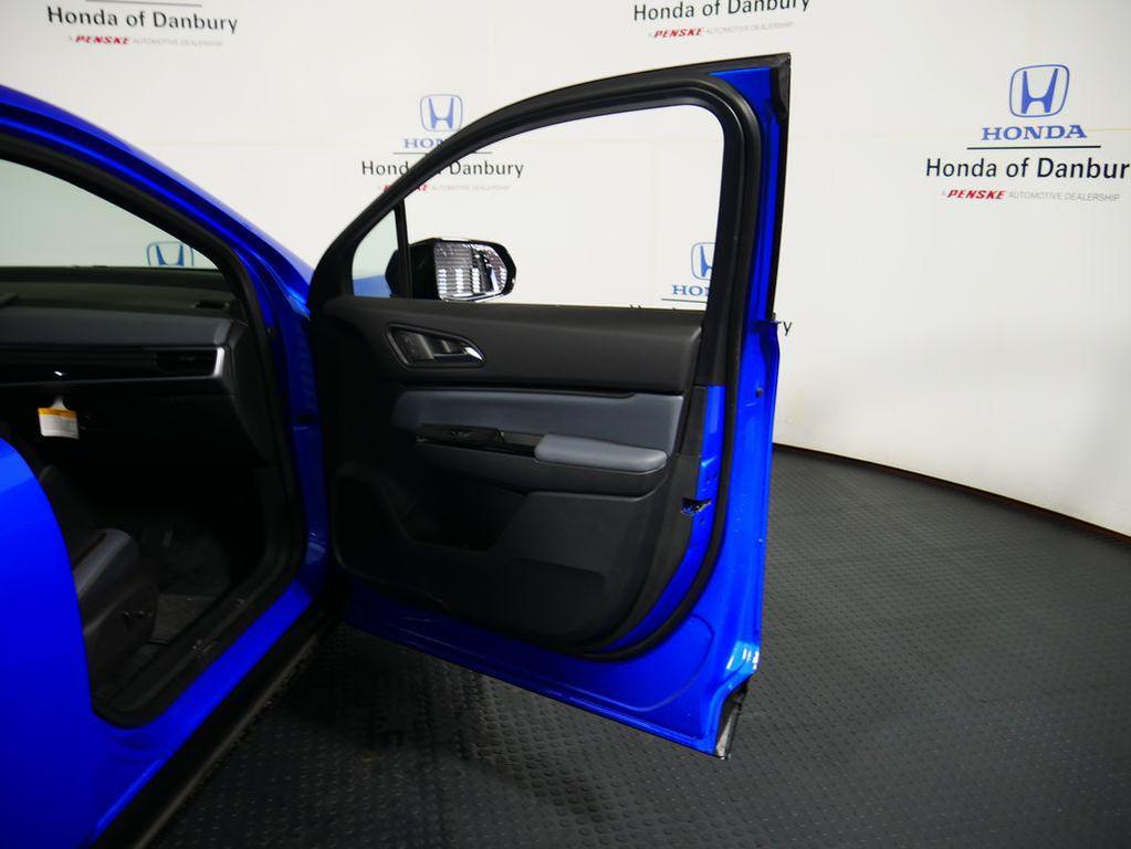 new 2025 Honda Prologue car, priced at $56,650